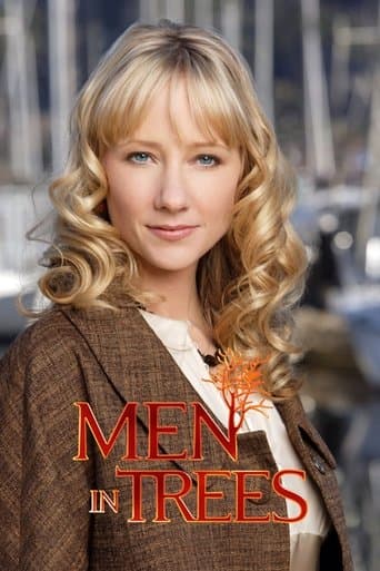 Movie poster for Men in Trees