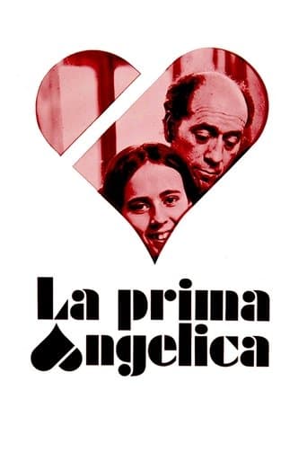 Movie poster for Cousin Angelica