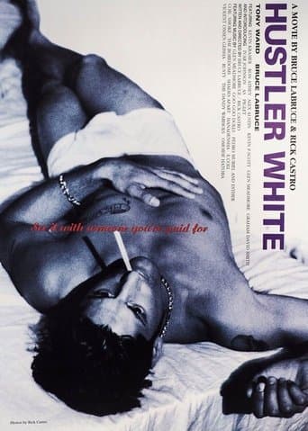 Movie poster for Hustler White