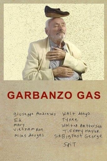 Movie poster for Garbanzo Gas