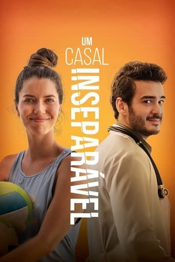Movie poster for Um Casal Inseparável