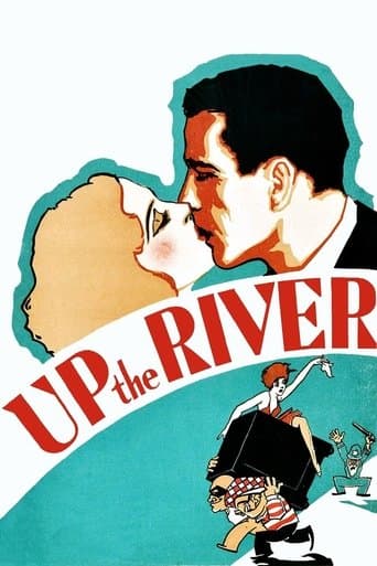 Movie poster for Up the River