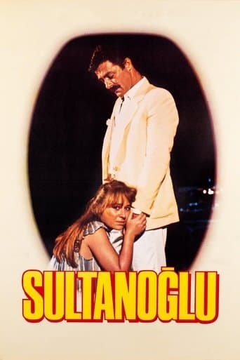 Movie poster for Sultanoğlu