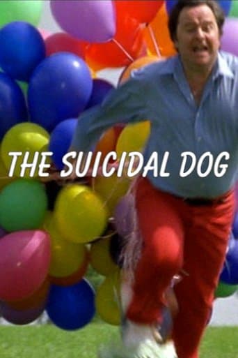 Movie poster for The Suicidal Dog