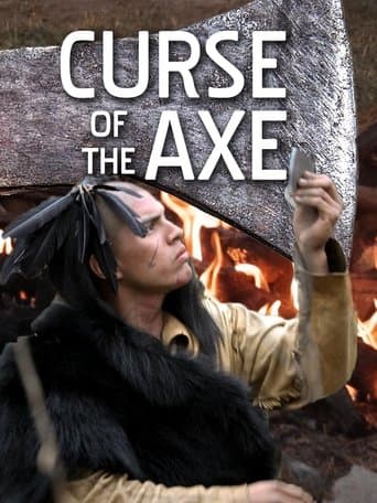 Movie poster for Curse of the Axe