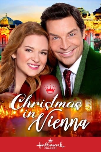Movie poster for Christmas in Vienna