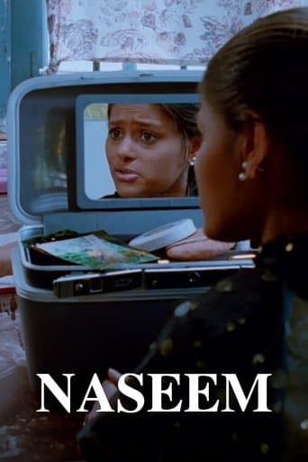 Movie poster for Naseem