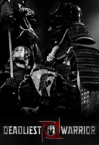 Movie poster for Deadliest Warrior