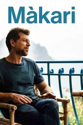 Movie poster for Makari