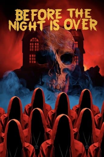 Movie poster for Before the Night Is Over