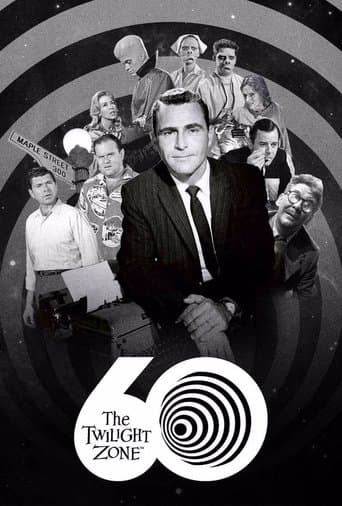 Movie poster for The Twilight Zone 60th: Remembering Rod Serling