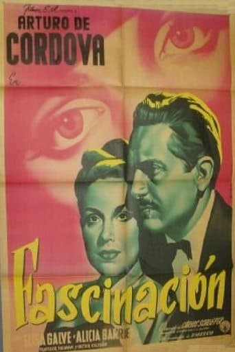 Movie poster for Fascination
