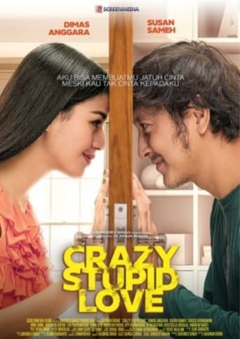 Movie poster for Crazy, Stupid, Love