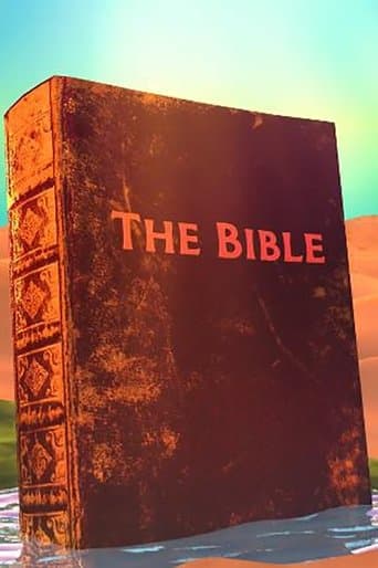 Movie poster for The Bible
