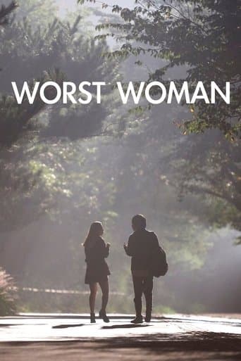 Movie poster for Worst Woman