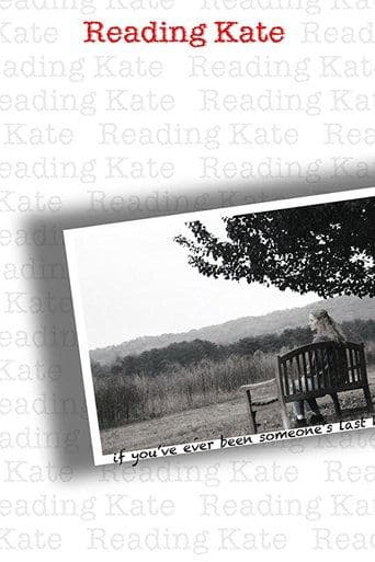 Movie poster for Reading Kate