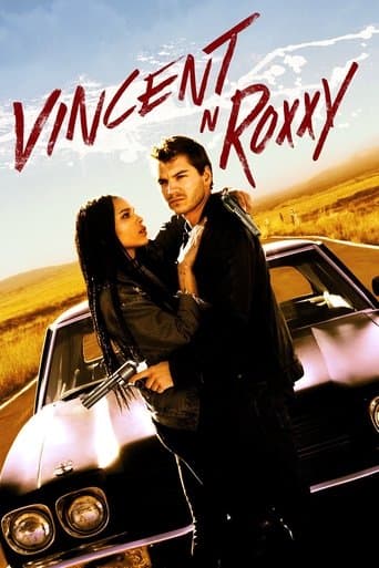 Movie poster for Vincent N Roxxy