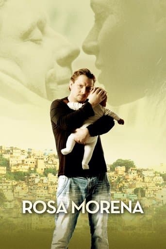 Movie poster for Rosa Morena