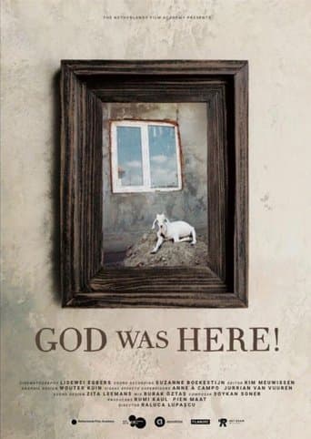 Movie poster for God was Here!