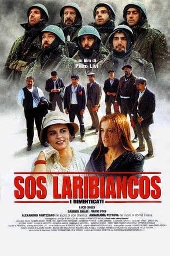Movie poster for Sos Laribiancos - I dimenticati