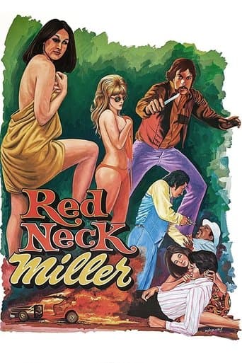 Movie poster for Redneck Miller
