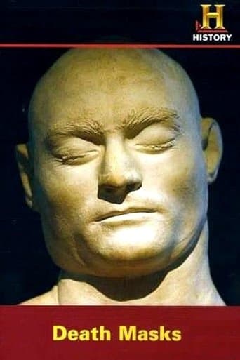 Movie poster for Death Masks