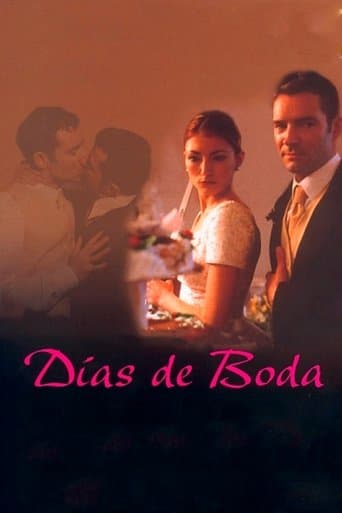 Movie poster for Días de voda