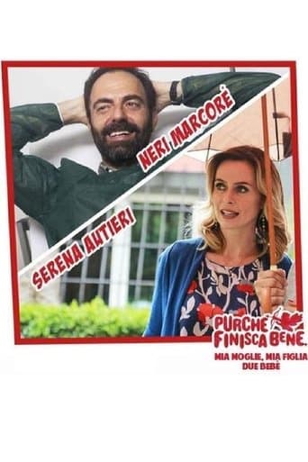 Movie poster for Mia moglie, mia figlia, due bebè