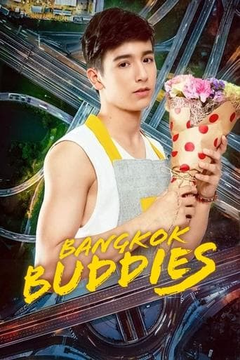 Movie poster for Bangkok Buddies