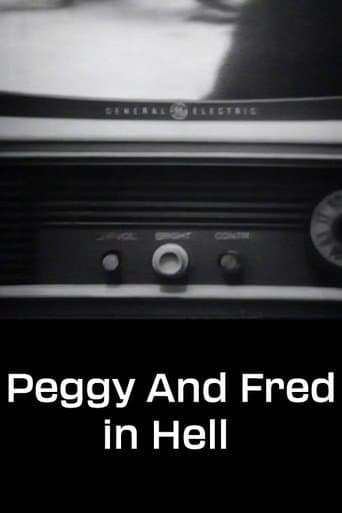 Movie poster for Peggy and Fred in Hell: The Complete Cycle
