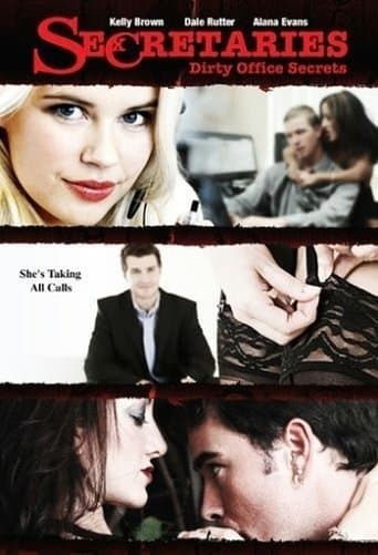 Movie poster for Secretaries