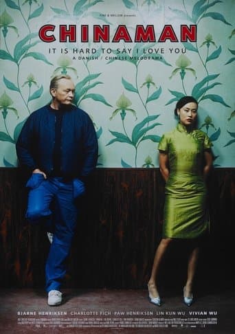 Movie poster for Chinaman