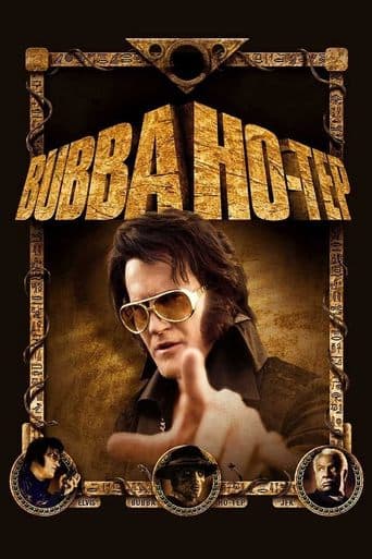 Movie poster for Bubba Ho-tep