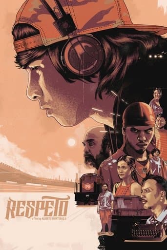 Movie poster for Respect
