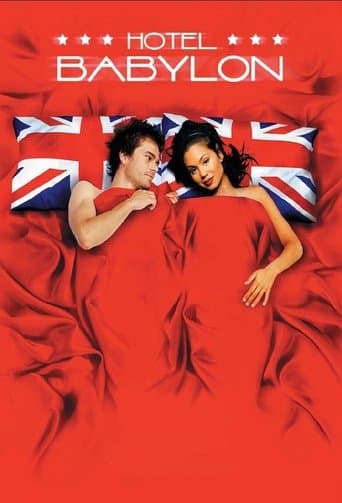 Movie poster for Hotel Babylon