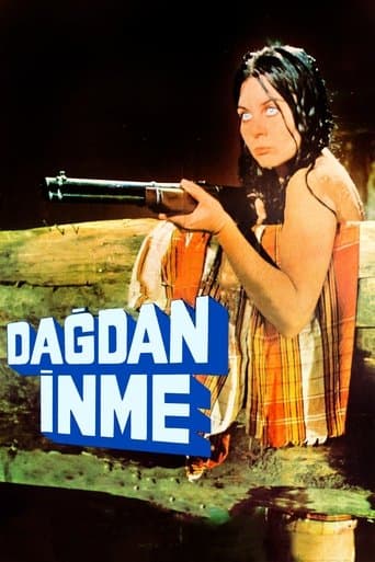 Movie poster for Dağdan İnme