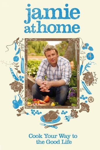 Movie poster for Jamie at Home