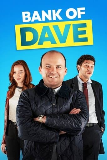 Movie poster for Bank of Dave