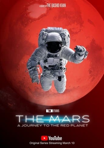 Movie poster for The Mars