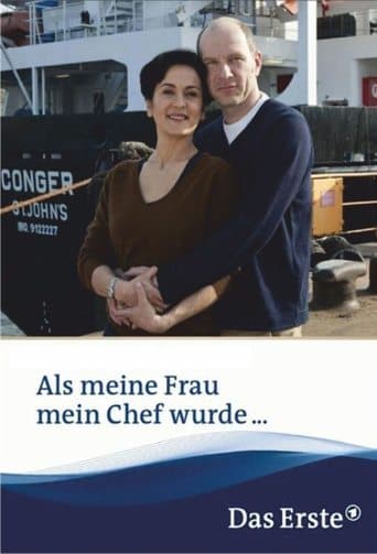 Movie poster for Als meine Frau mein Chef wurde