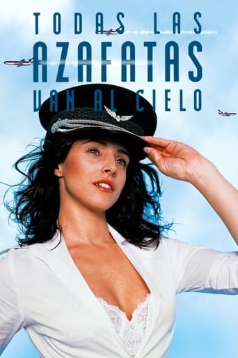 Movie poster for Every Stewardess Goes to Heaven