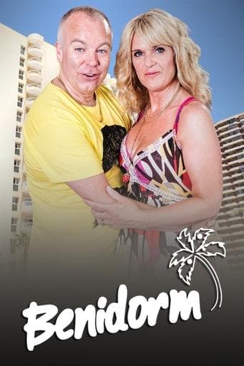 Movie poster for Benidorm