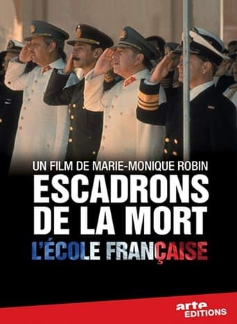 Movie poster for Death Squadrons: The French School