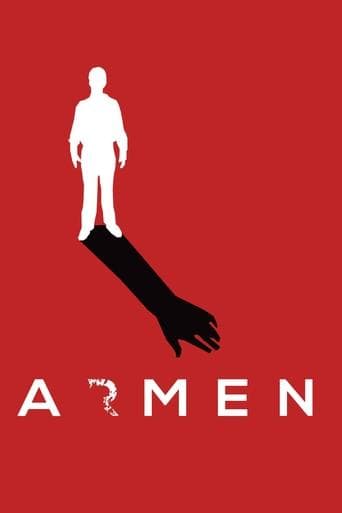 Movie poster for The Arm