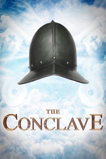 Movie poster for The Conclave