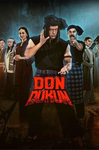 Movie poster for Don Dukun