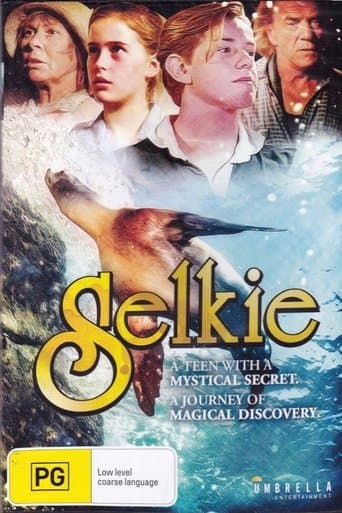 Movie poster for Selkie