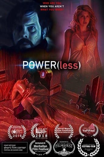 Movie poster for Powerless