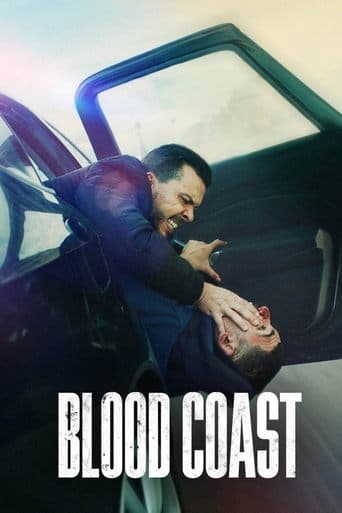 Movie poster for Blood Coast