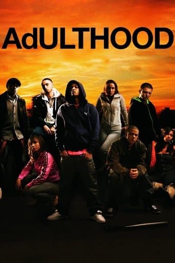 Movie poster for Adulthood